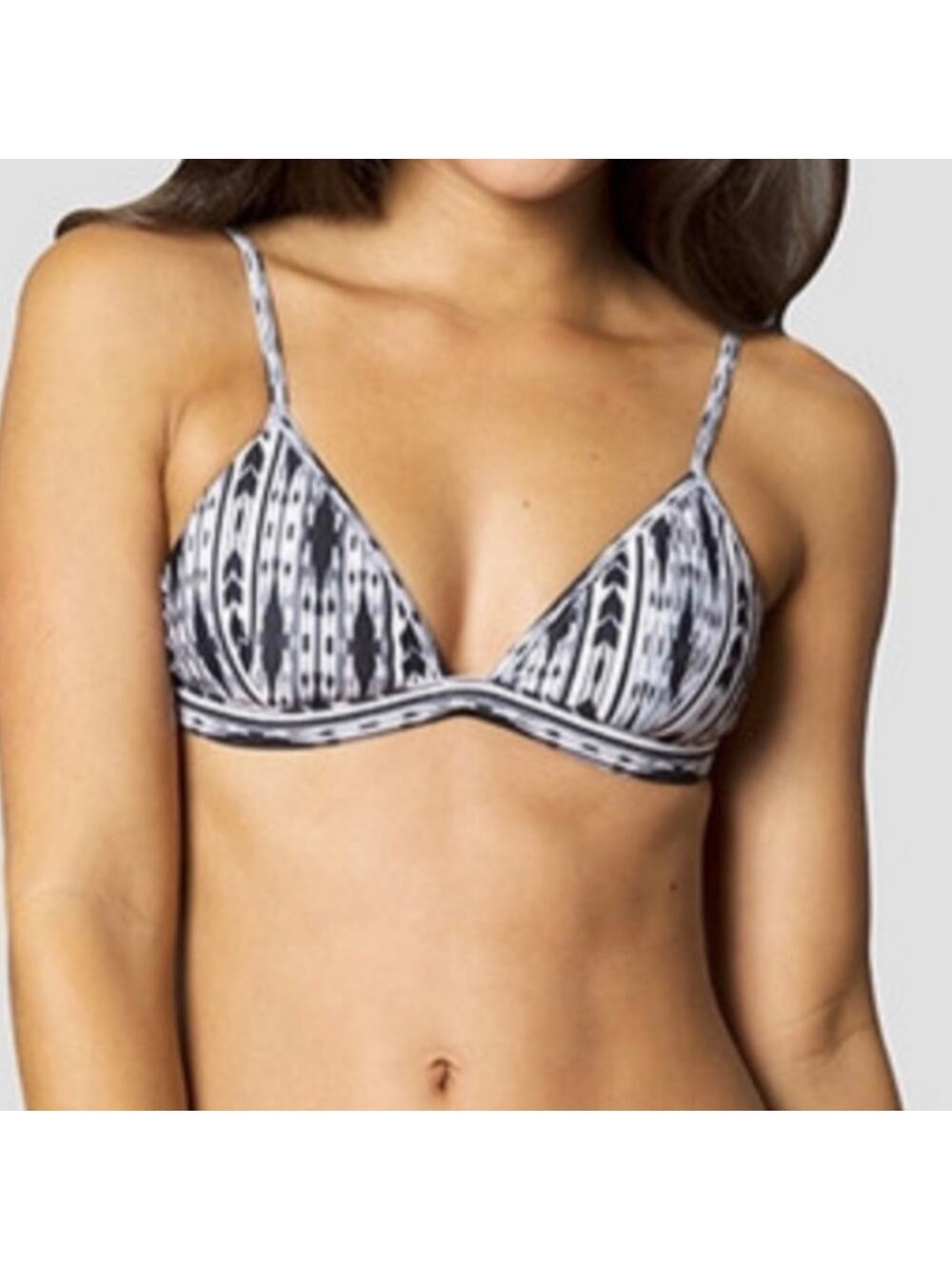 NWT L*Space Outlaw Gabrielle Bralette bikini top